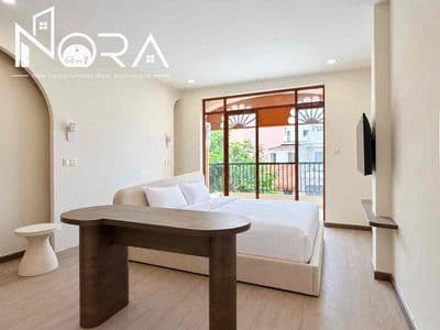 Cho Thuê Căn Hộ Studio Lý Chính Thắng, Q.3 | Đẹp - Rộng - Thoáng