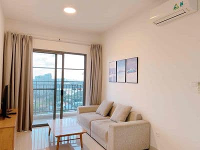 Chính Chủ Cho Thuê 1pn-51m2 View Sông