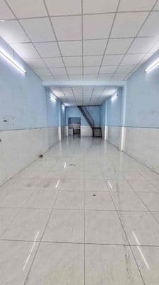 Nhà 4x22 1 Trệt 1 Lầu Trống suốt, Hẻm rộng 12m, Lê Văn Quới