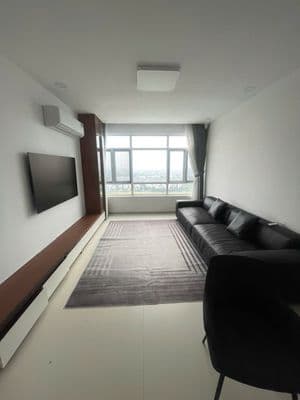 Cho thuê Hoàng Anh An Tiến - 3pn, 121, full nội thất - 15tr/tháng