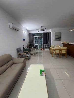Cho thuê C/c Ruby Garden-Full nội thất 90m2 giá 10.5 tr/th, nhà trống