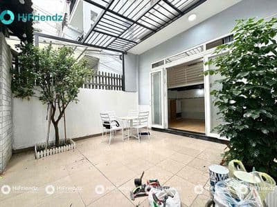 Cho thuê nnc bãi sân rộng ngay duong quang hàm-vlu-iuh-bình thạnh