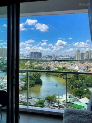 THÁNG 10- Cho thuê căn 2pn 2wc NTCB tại Dlusso Quận 2