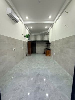 Cho thuê mặt bằng lương thế vinh-35m²- gác lửng - vừa kinh doanh vừa ở