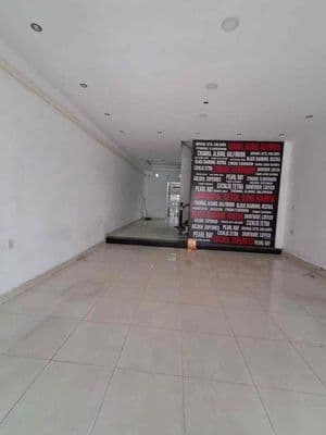 Nhf MT KD đường 4 khu Tên Lửa 6x23,3 Lầu . Tiện KD mọi ngành nghề