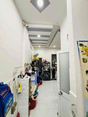 Bán nhà Phạm Văn Chiêu,45m2, 2 Tầng, 2PN,kế bên Emart 2, nhà mới, TL