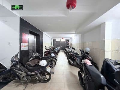 Ngộp bank nặng - căn hộ dịch vụ 20phong - dòng tiền 2toi/ năm