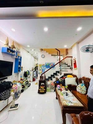 Giảm sốc 350tr – 40m2- 2pn- 2wc- phan văn chiêu, gò vấp – chỉ 3 tỷ 8