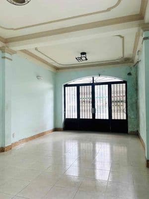 Nhà thuê Mặt tiền đường Hoàng Kim Giao, 4 tầng (4x20m), P5 Q8