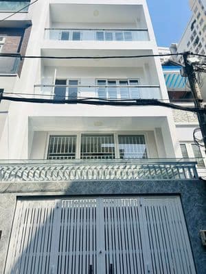 Mặt tiền yên thế p.2 tân bình – 5x20m – 1 trệt 3 lầu – chỉ 36tr