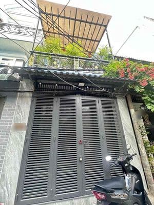 Nhà mới đẹp NC núp hẻm 61 Đường số 59 P14