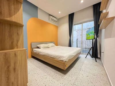 Căn Hộ Siêu Xịn 1PN_65m2_FULL Nội Thất_Gần Chùa Pháp Hoa