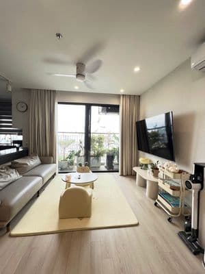 Bán căn hộ 3PN+1 100m view Mỹ Đình đẹp nhất kđt Vinhomes Smart City
