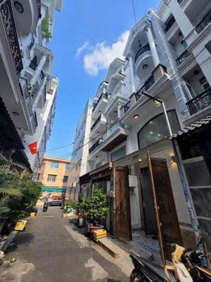 Cho Thuê Nhà Nguyên Căn Gò Vấp