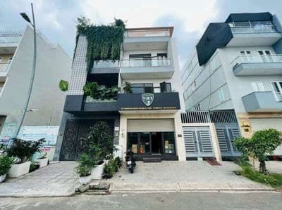 Bán nhà mặt tiền đường 20m – kdc jamona city, quận 7