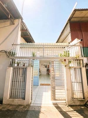 Bán nhà Tân Chánh Hiệp 18 Q12, 72m2, Ngang 8m, Ô tô thông
