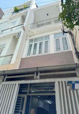 Nhà nguyên căn Đường Trần Kế Xương P7 Quận PN cho thuê