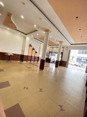 Cho thuê mặt bằng 2 tầng - ngã tư điện biên phủ & hà huy tập - 150m²