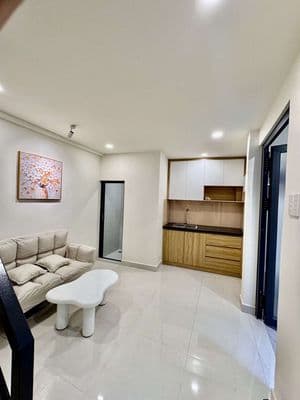 Nhà 2 tầng bình thạnh, ngang 5m, dtsd 30m2, sát hẻm oto, 2 tỷ nhỏ
