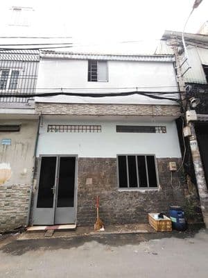 Cho thuê nhà nguyên căn.Đường Số 15.Quận Bình Tân