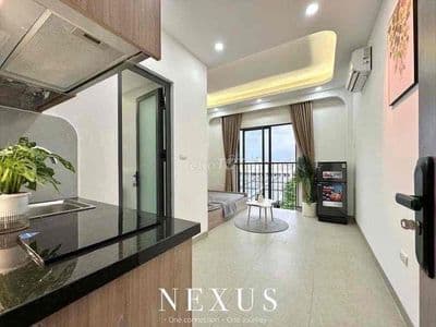 Trống lại căn hộ studio mini full nội thất _ngay đường tân thới hiệp