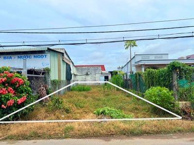 Bán 159m2 đất giá 1,2 Tỷ Đ. Tỉnh Lộ 8 gần cầu vượt Củ Chi cách 500m