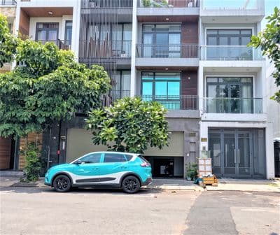 Nhà phố gần Cầu Sài Gòn 4 Tầng, thông thoáng giá chỉ 30TR