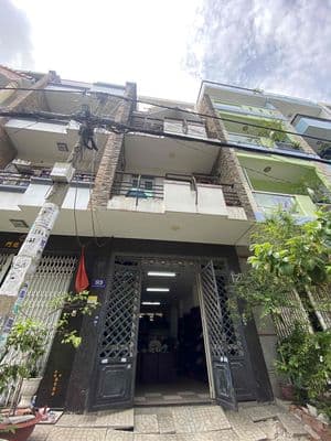 THUÊ NHÀ NGUYÊN CĂN Khu vực yên tĩnh, Đường số 54 Khu Bình Phú