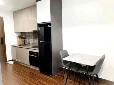 Chính chủ cho thuê nhà căn Studio H1 Masterise full đồ điện tử và nội