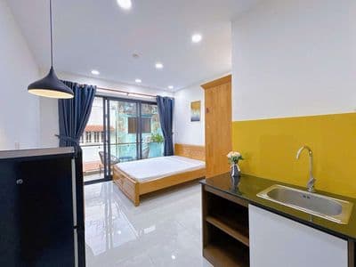 CH cs/bancol thang máy, hầm xe gần Phan Đăng Lưu giáp q1,3, Phú Nhuận
