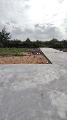 Chỉ 300triệu nhận ngay nền thổ cư tại Hương lộ 7 gần cầu Bạch Đằng 2