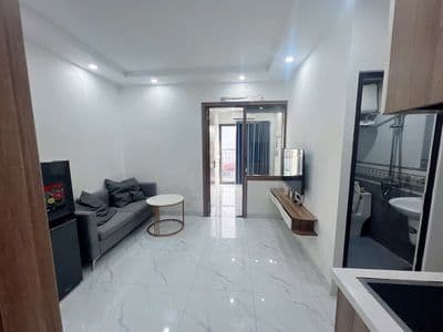 Căn 2 ngủ 55m2_full đồ_điện nước giá rẻ_xã đàn đống đa_8tr_nhà mới