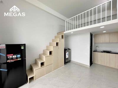 Khai trương căn hộ duplex, ban công full nội thất_sau cv phần mềm
