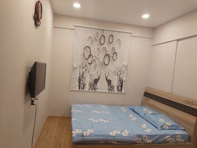 Cần cho thêu chung cư Saigonhome 2PN 2WC GIÁ 9,5 Triệu