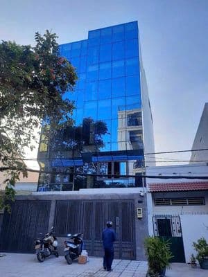 CHO THUÊ TÒA NHÀ AN PHÚ – Q2 12m x 21m – khoảng 250m²/sàn