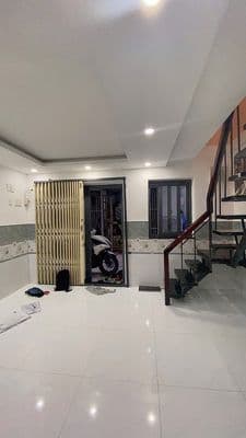 Bán nhà hẻm 229// đường Tây Thạnh, tổng dt 16m2, 1 lầu, giá 2.45 tỷ TL
