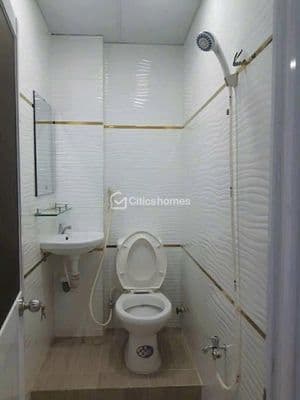 Nhà chợ Liên Khu 5-6, Bình Tân, 85m², 3 phòng trọ cho thuê, 5.5 tỷ