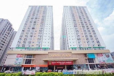 C/c oriental plaza 77m2(2pn) giá 3,85 tỷ.