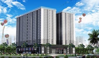 Bán căn hộ Oriental Plaza Âu Cơ, 77m2 HĐMB nhà trống. Giá 3 tỷ 850