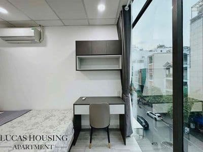 2pn full nội thất - máy giặt riêng
