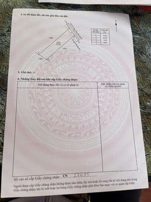 Cần ra bán nhanh đất Long An