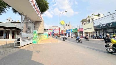 Cở Hội Đầu Tư Tốt Nhà C4 Đường Oto 1 sẹc Võ Văn Ngân 141M2 Ngang 6,3M