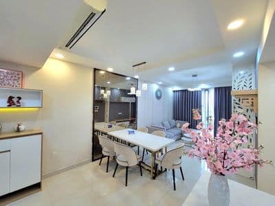 Căn hộ Garden Gate Novaland khu sân bay có slot xe hơi 18 triệu 88m2