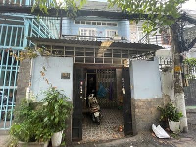 Chính chủ bán nhà cấp 3 đường Số 21, Hiệp Bình Chánh. 78m2- 8 TỈ TL