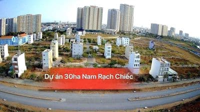 Khu Dân Cư 30ha Giá Không Thể Tốt .
