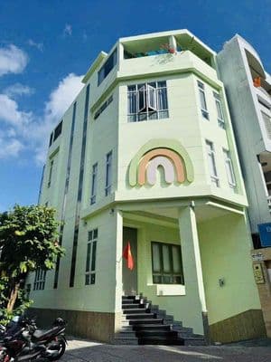 Cho thuê nhà Him Lam có TM. Tiện làm Cafe, Kinh doanh & Ở. Giá 45 TR