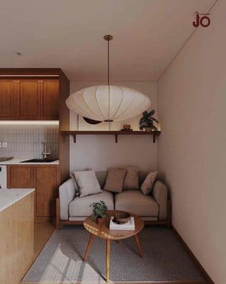 CHUNG CƯ MỸ ĐỨC 2PN 1WC_Rộng 53m2_Ngay Cầu Thị Nghè