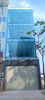 Nhà nguyên căn thiết kế văn phòng sàn trống suốt, An Phú, Quận 2
