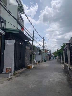 Đất hẻm đối diện Global City, Phước Bình Q9, 99.8m², hẻm ô tô, 5 tỷ