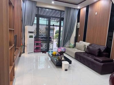 Cho thuê nhà nguyên căn mt đẹp hòa cường nam